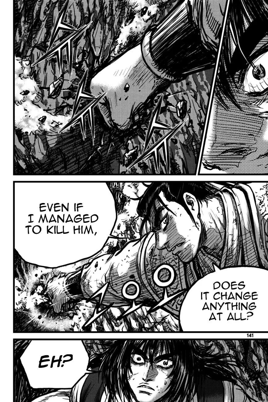 Ruler Of The Land Chapter 391 page 36 - 