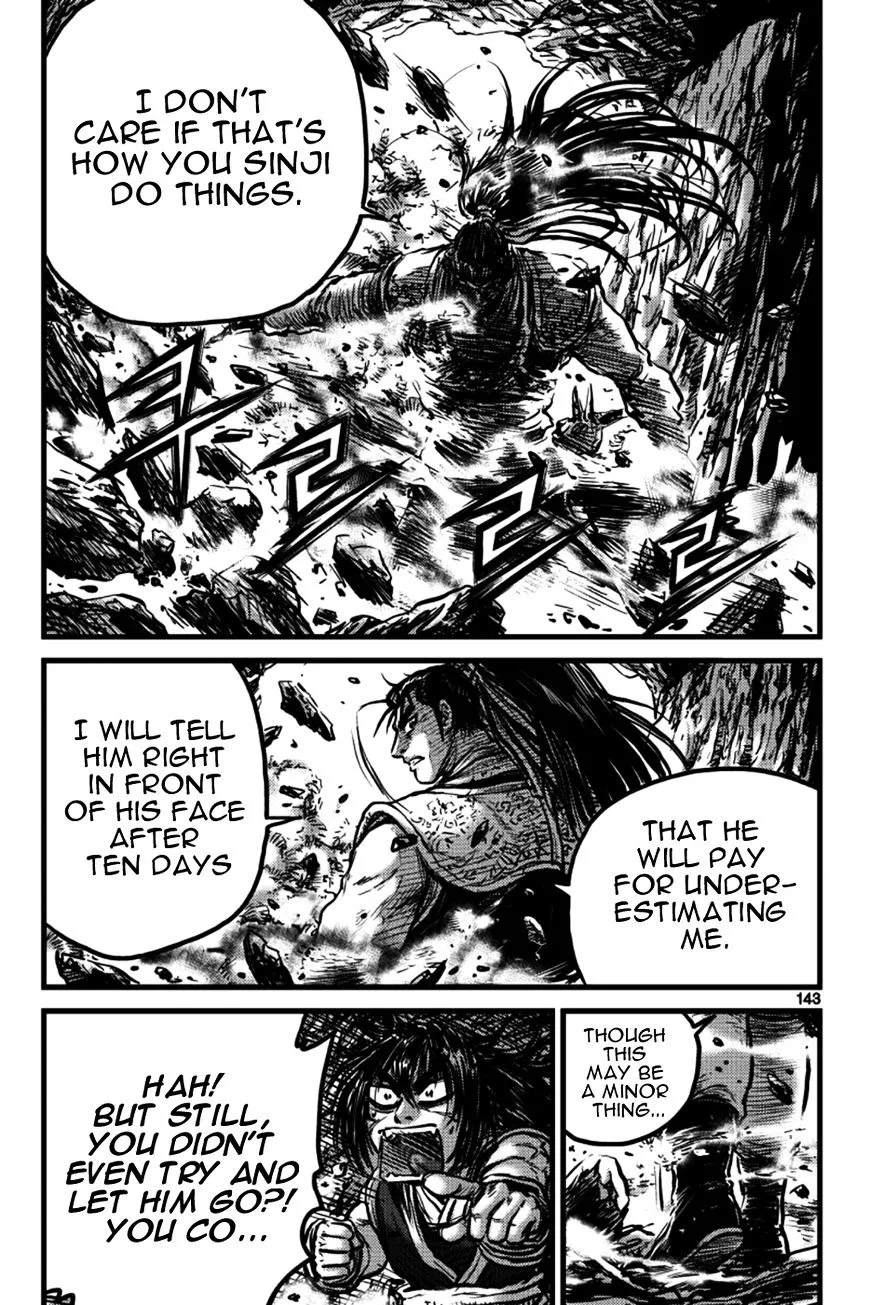 Ruler Of The Land Chapter 391 page 38 - 