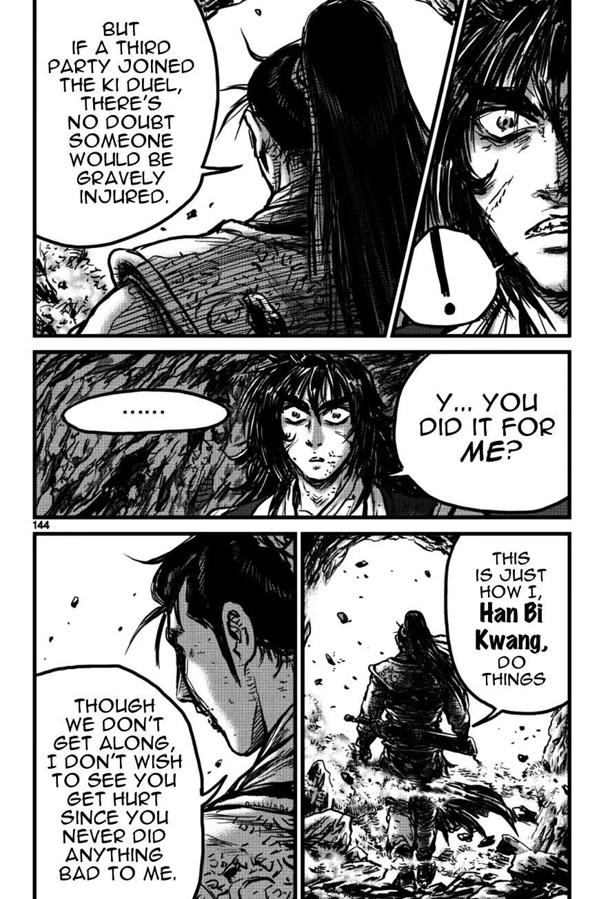 Ruler Of The Land Chapter 391 page 39 - 