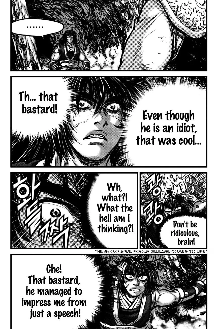 Ruler Of The Land Chapter 391 page 40 - 
