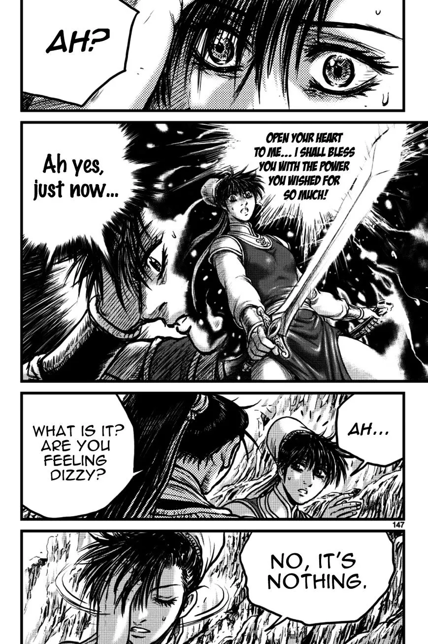 Ruler Of The Land Chapter 391 page 42 - 