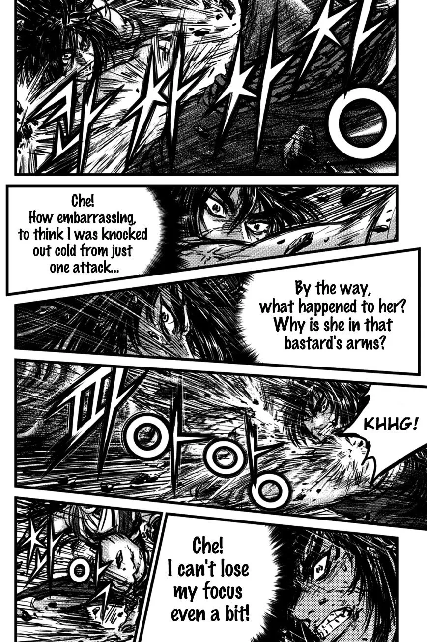 Ruler Of The Land Chapter 391 page 9 - 
