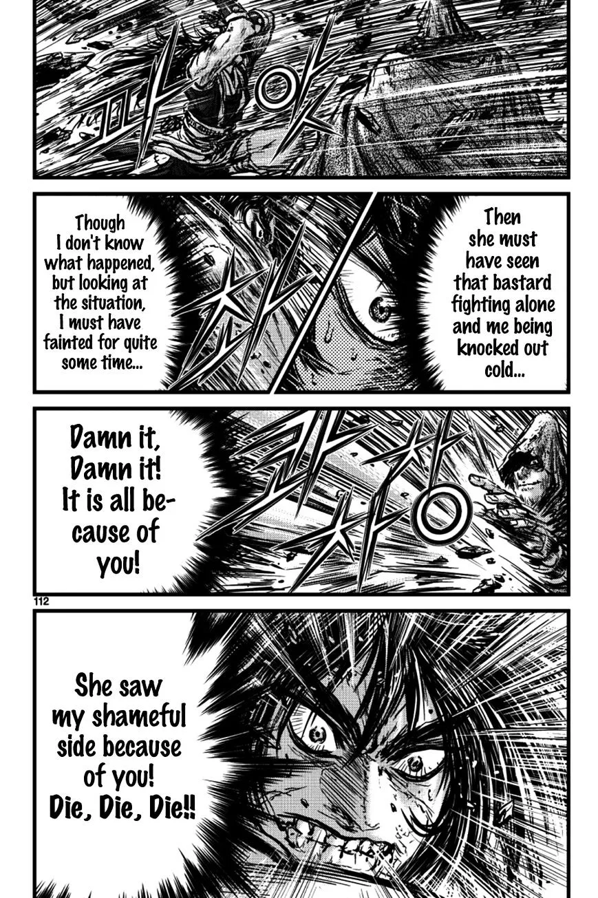 Ruler Of The Land Chapter 391 page 10 - 