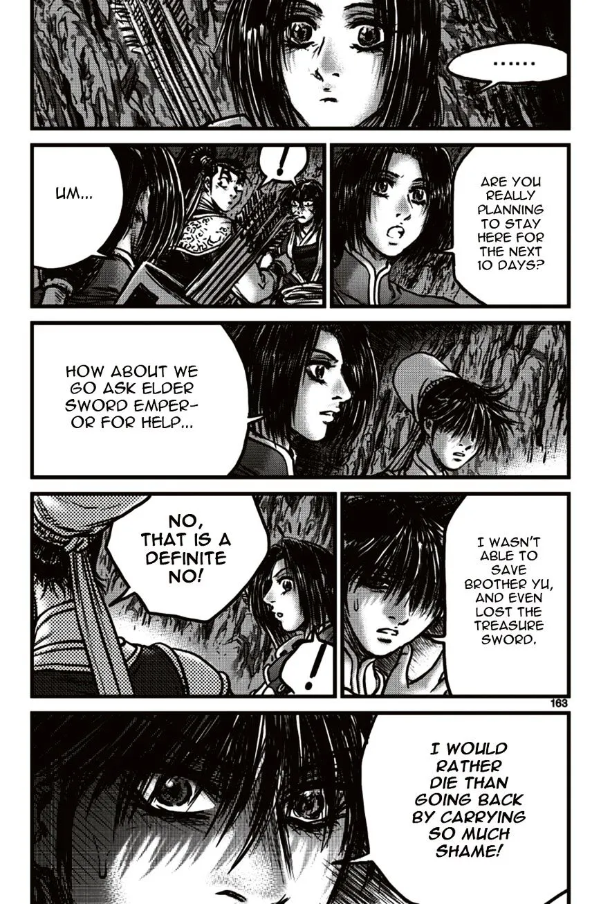 Ruler Of The Land Chapter 392 page 11 - 