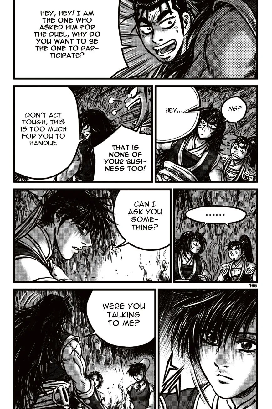 Ruler Of The Land Chapter 392 page 13 - 