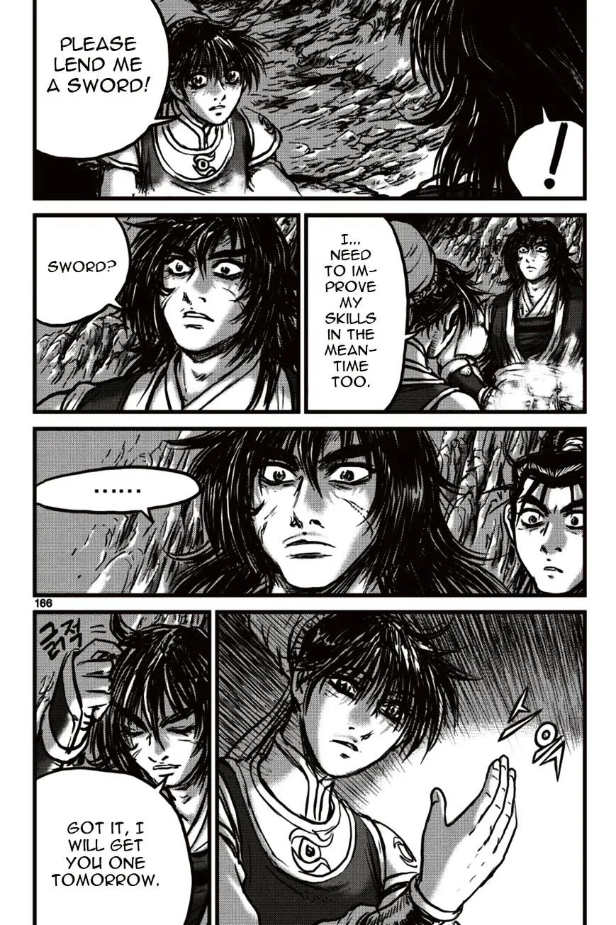 Ruler Of The Land Chapter 392 page 14 - 