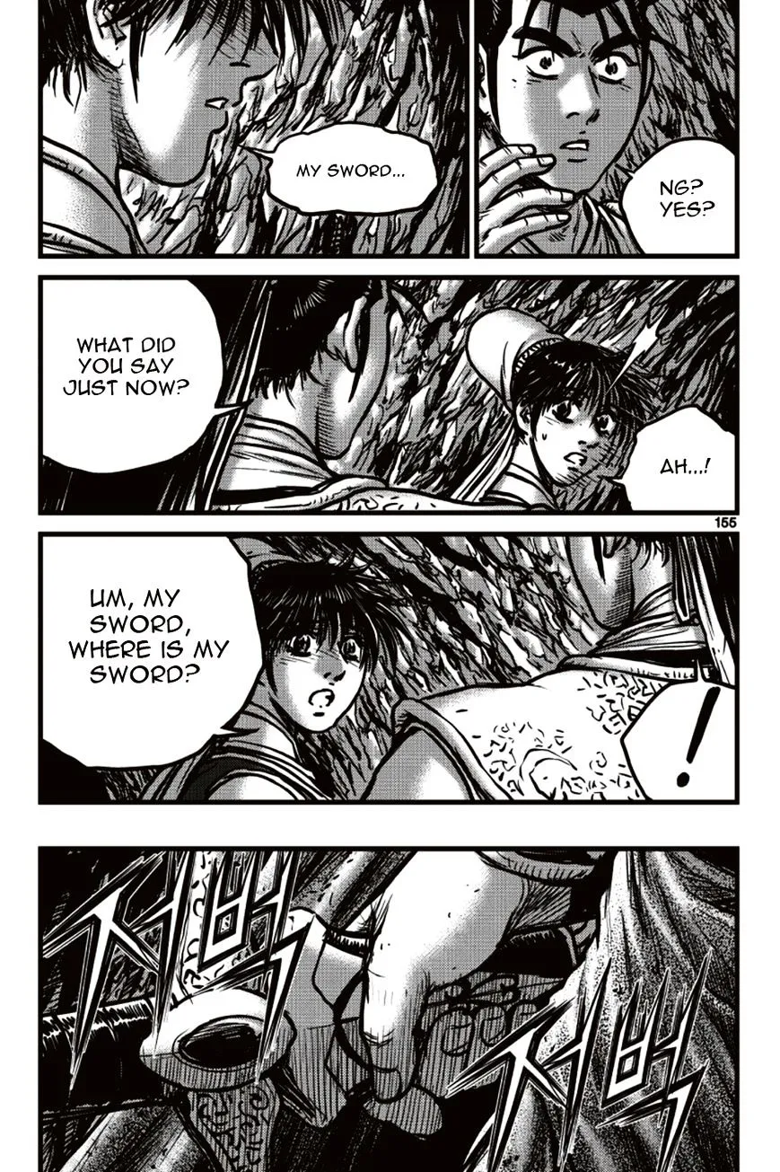Ruler Of The Land Chapter 392 page 3 - 