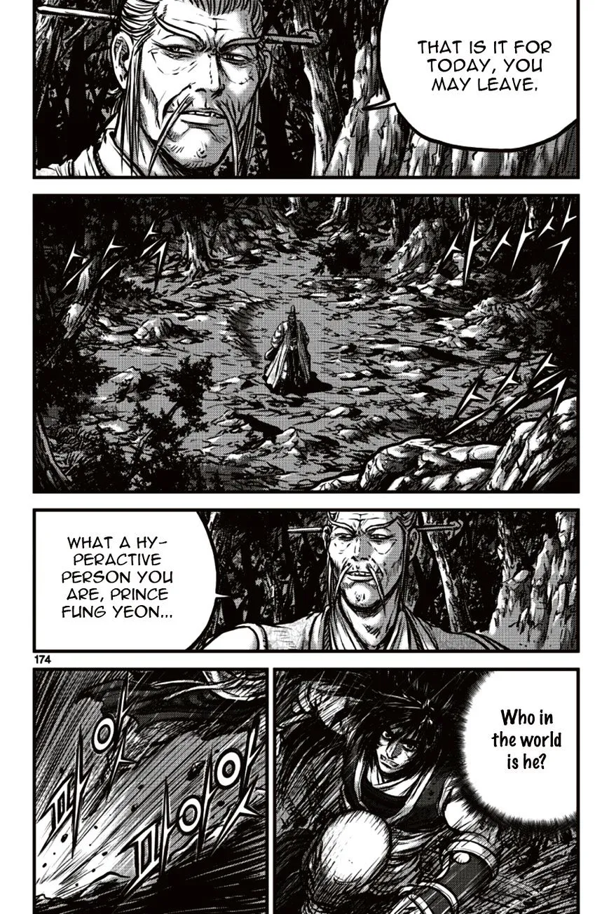 Ruler Of The Land Chapter 392 page 22 - 