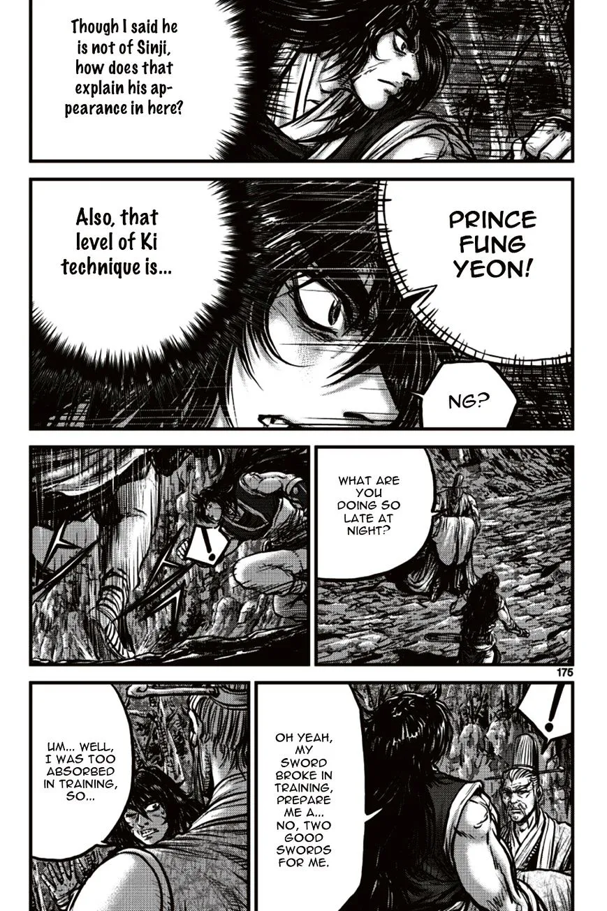 Ruler Of The Land Chapter 392 page 23 - 