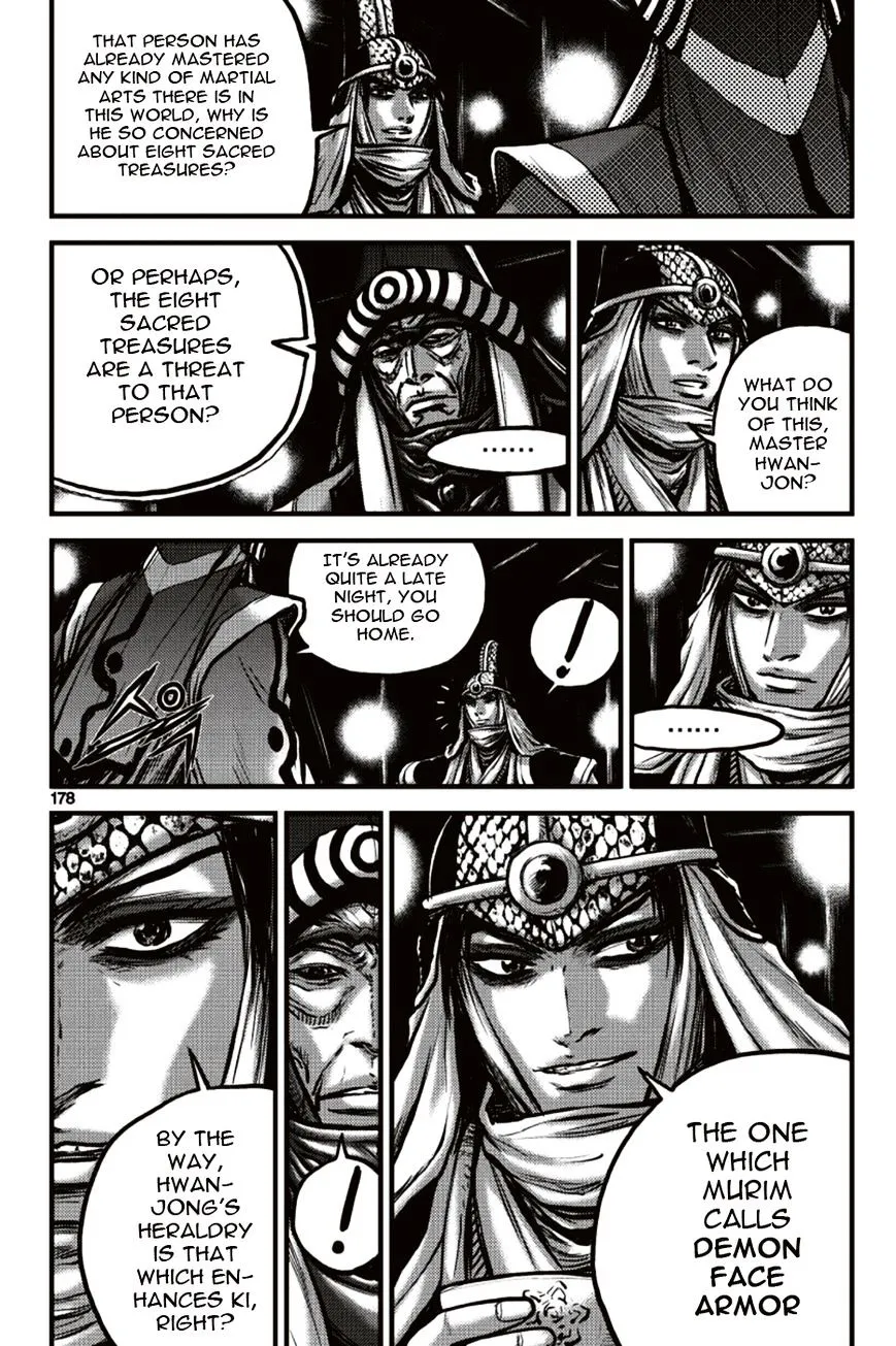 Ruler Of The Land Chapter 392 page 26 - 