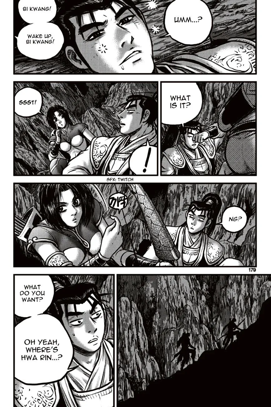 Ruler Of The Land Chapter 392 page 27 - 