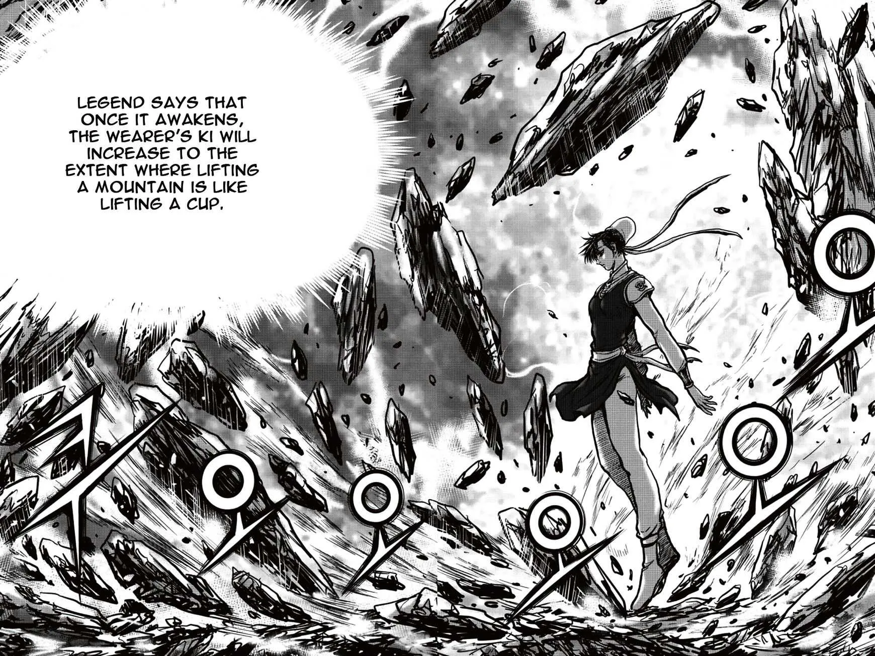Ruler Of The Land Chapter 392 page 30 - 