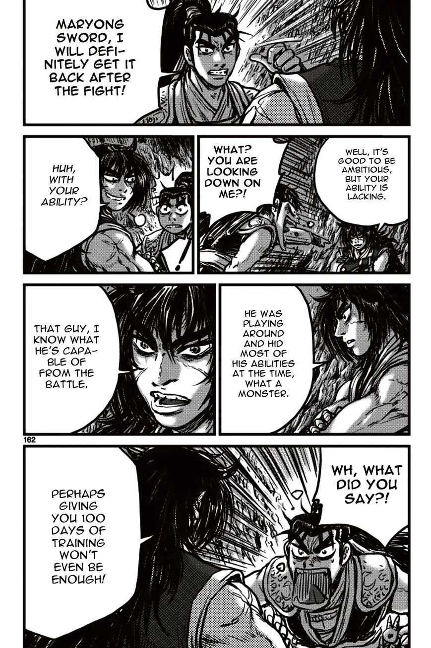 Ruler Of The Land Chapter 392 page 10 - 