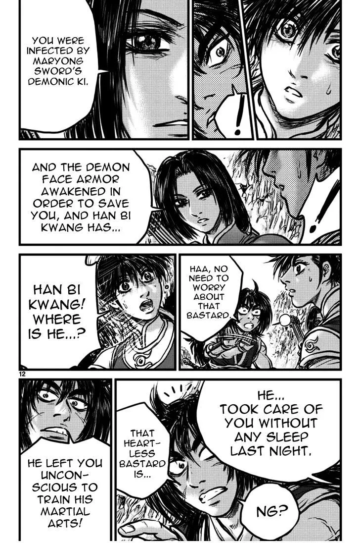 Ruler Of The Land Chapter 393 page 11 - 