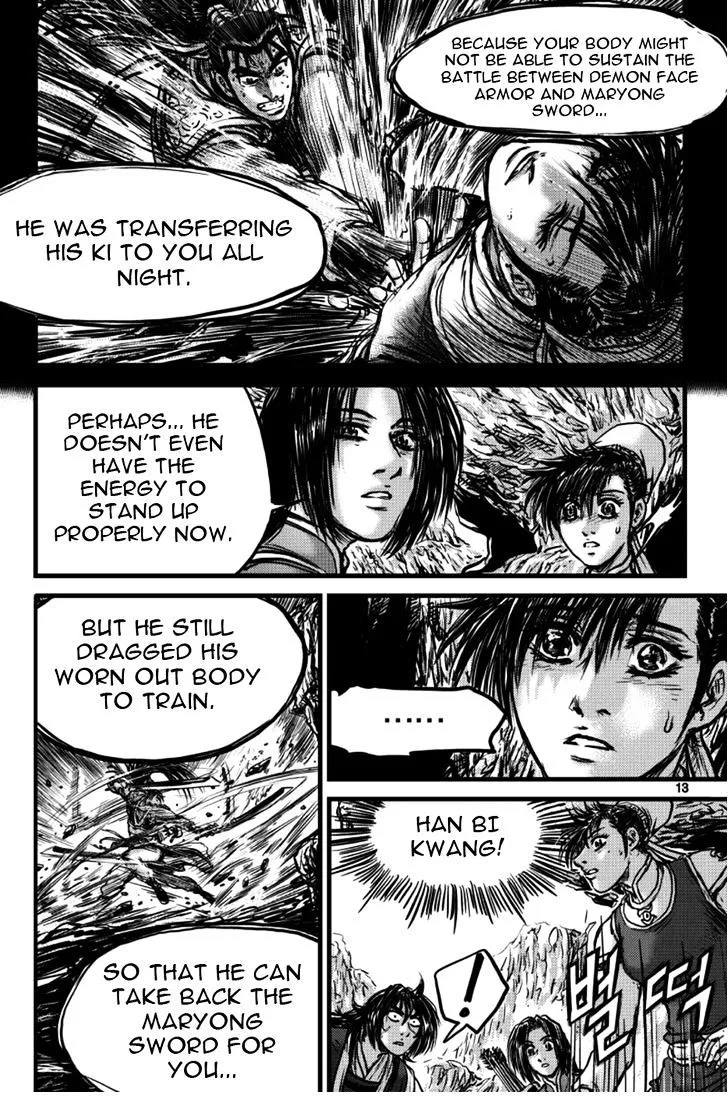 Ruler Of The Land Chapter 393 page 12 - 