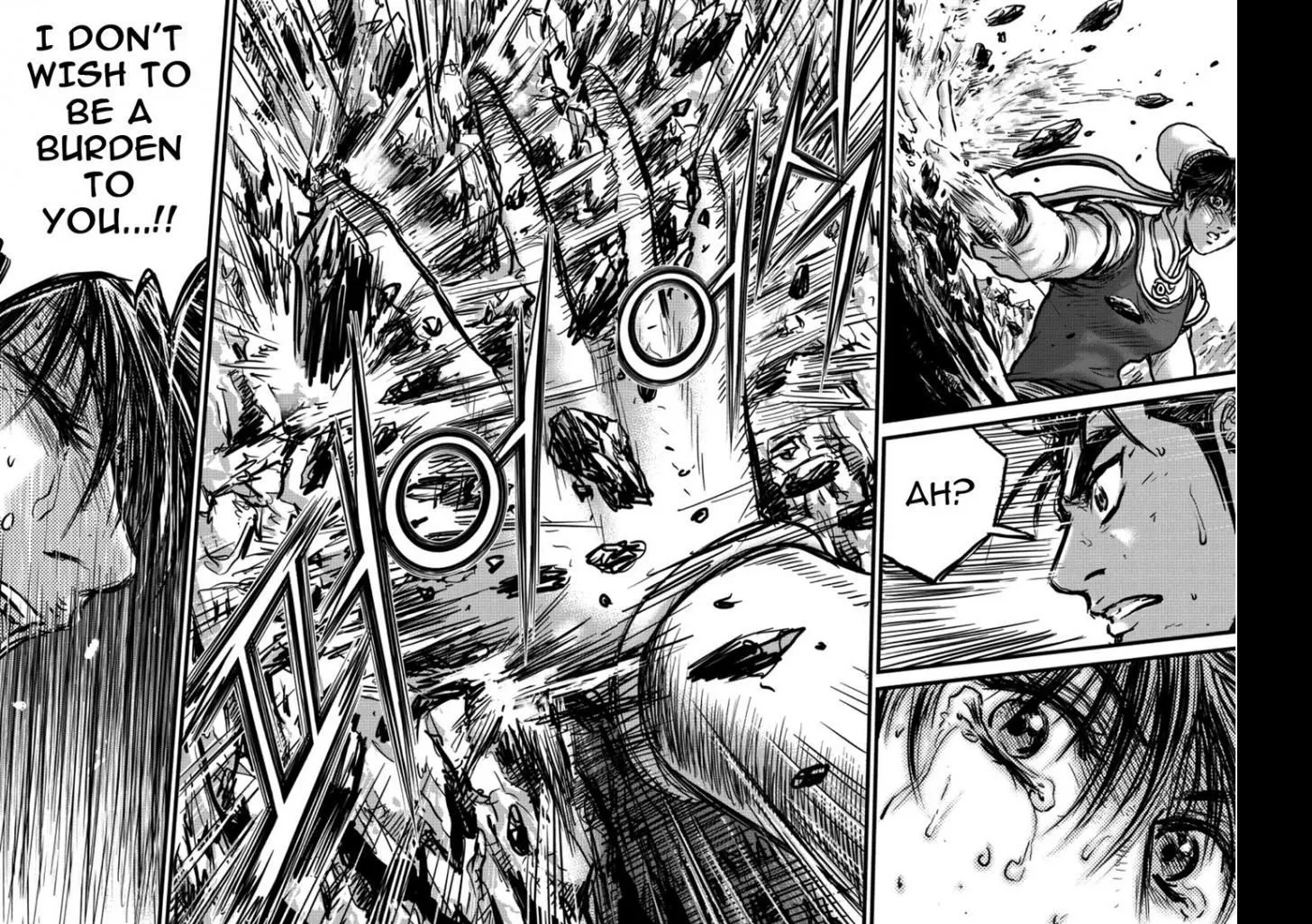 Ruler Of The Land Chapter 393 page 17 - 