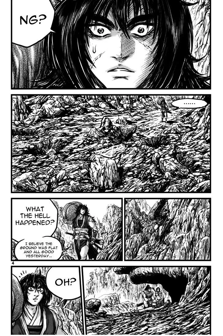 Ruler Of The Land Chapter 393 page 3 - 