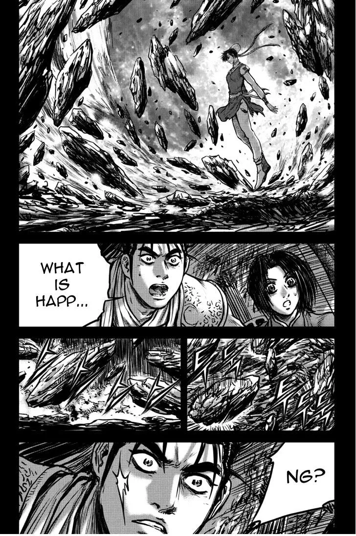 Ruler Of The Land Chapter 393 page 6 - 