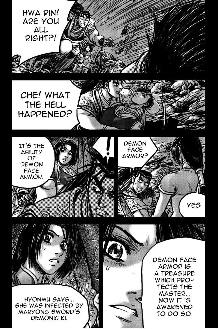 Ruler Of The Land Chapter 393 page 8 - 