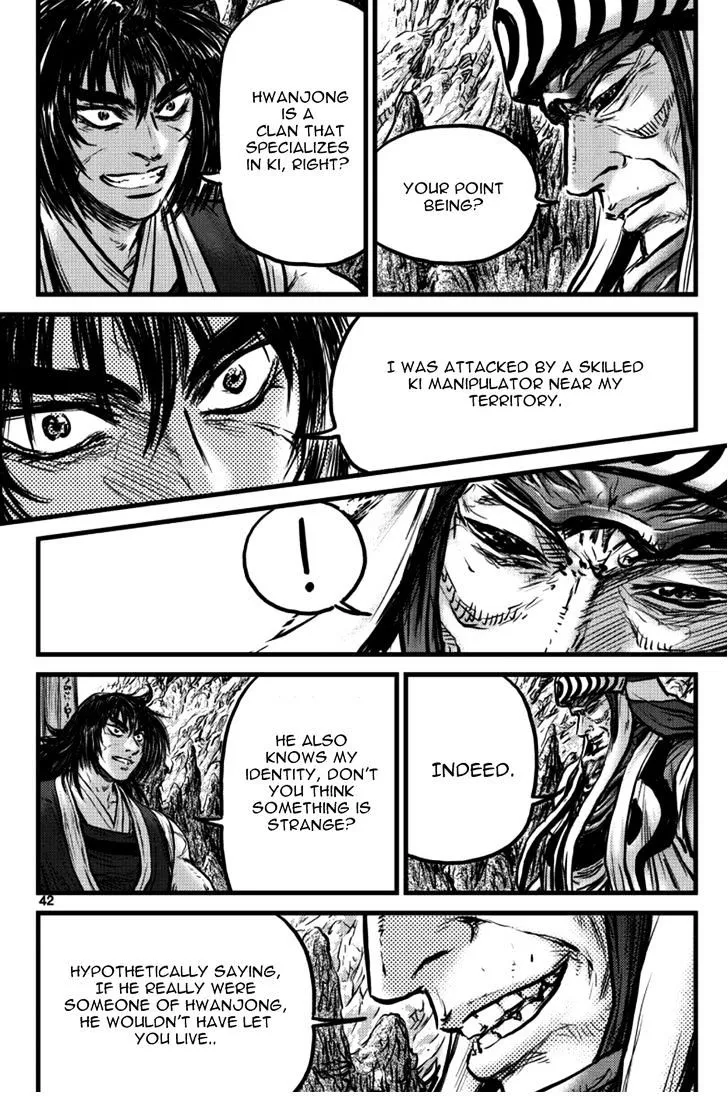 Ruler Of The Land Chapter 394 page 21 - 