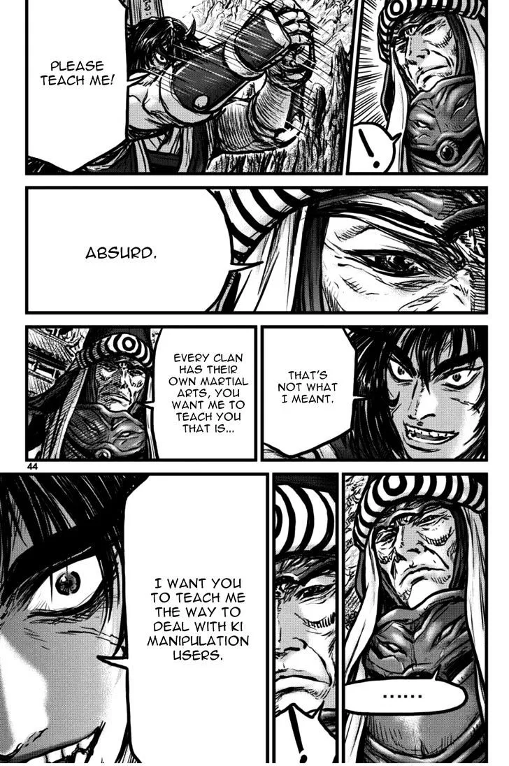 Ruler Of The Land Chapter 394 page 23 - 