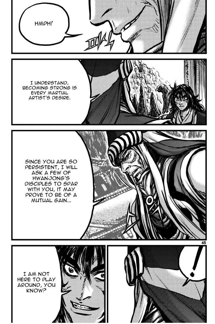 Ruler Of The Land Chapter 394 page 24 - 