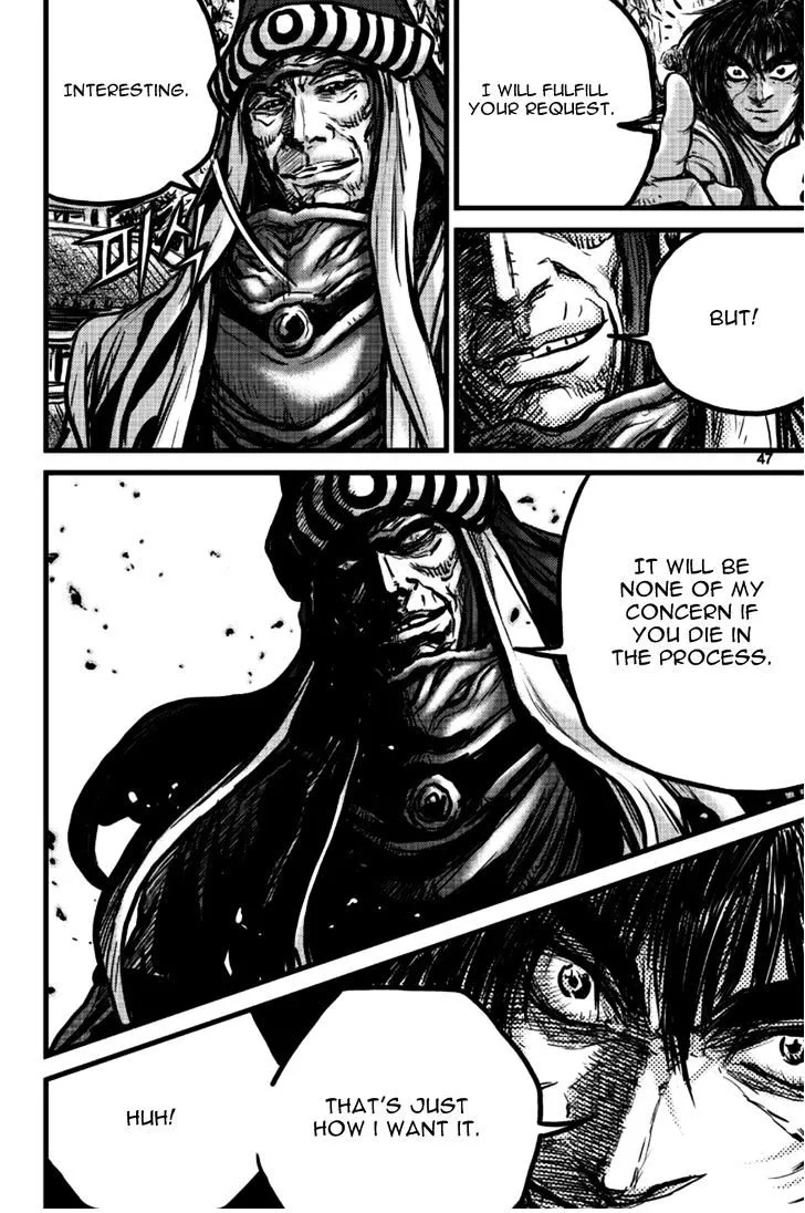 Ruler Of The Land Chapter 394 page 26 - 