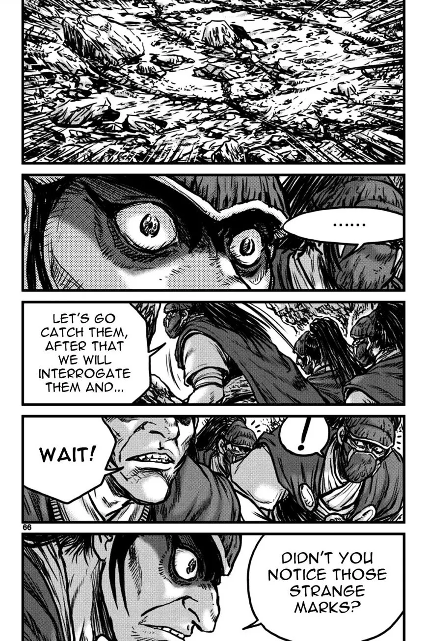 Ruler Of The Land Chapter 395 page 18 - 