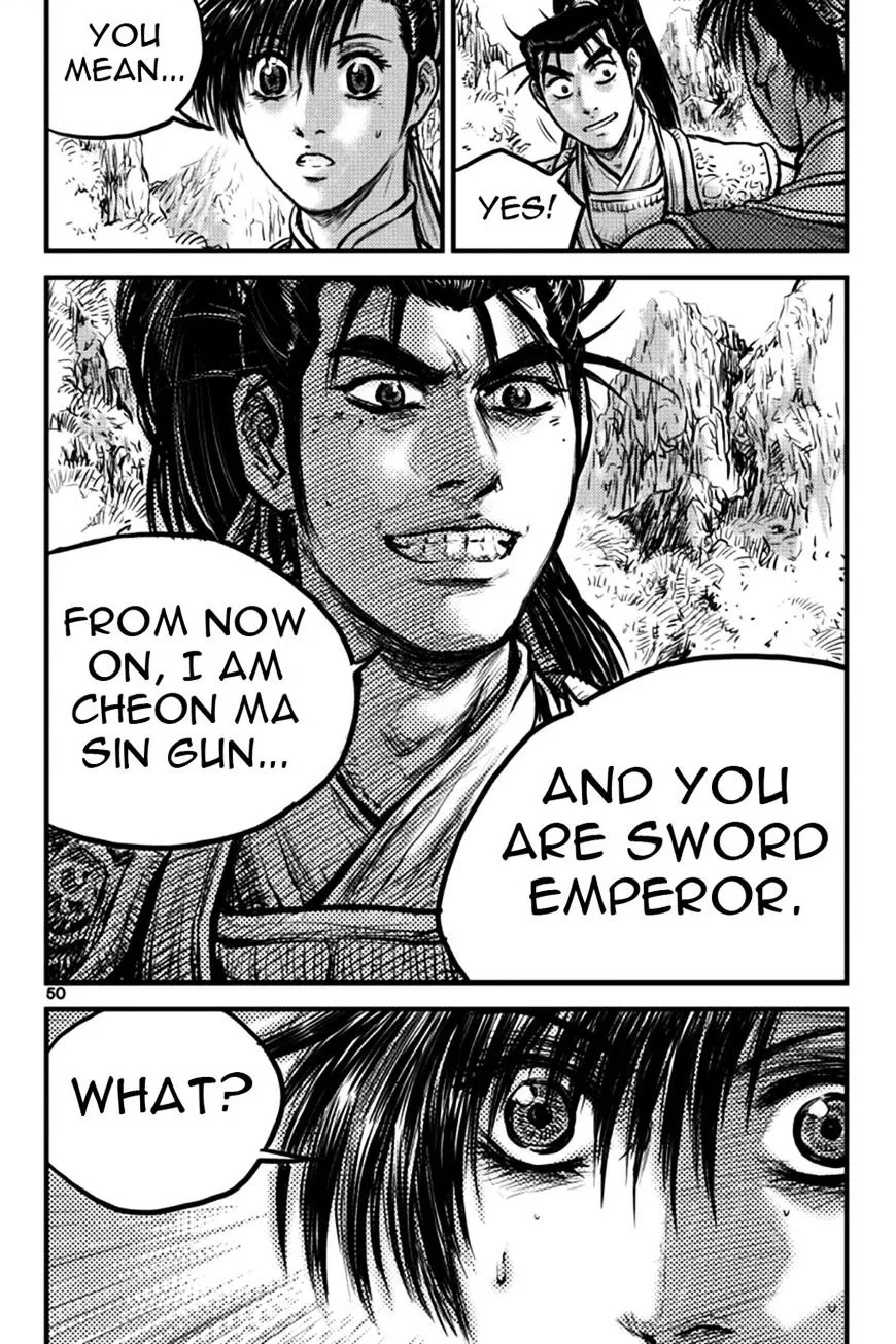 Ruler Of The Land Chapter 395 page 3 - 