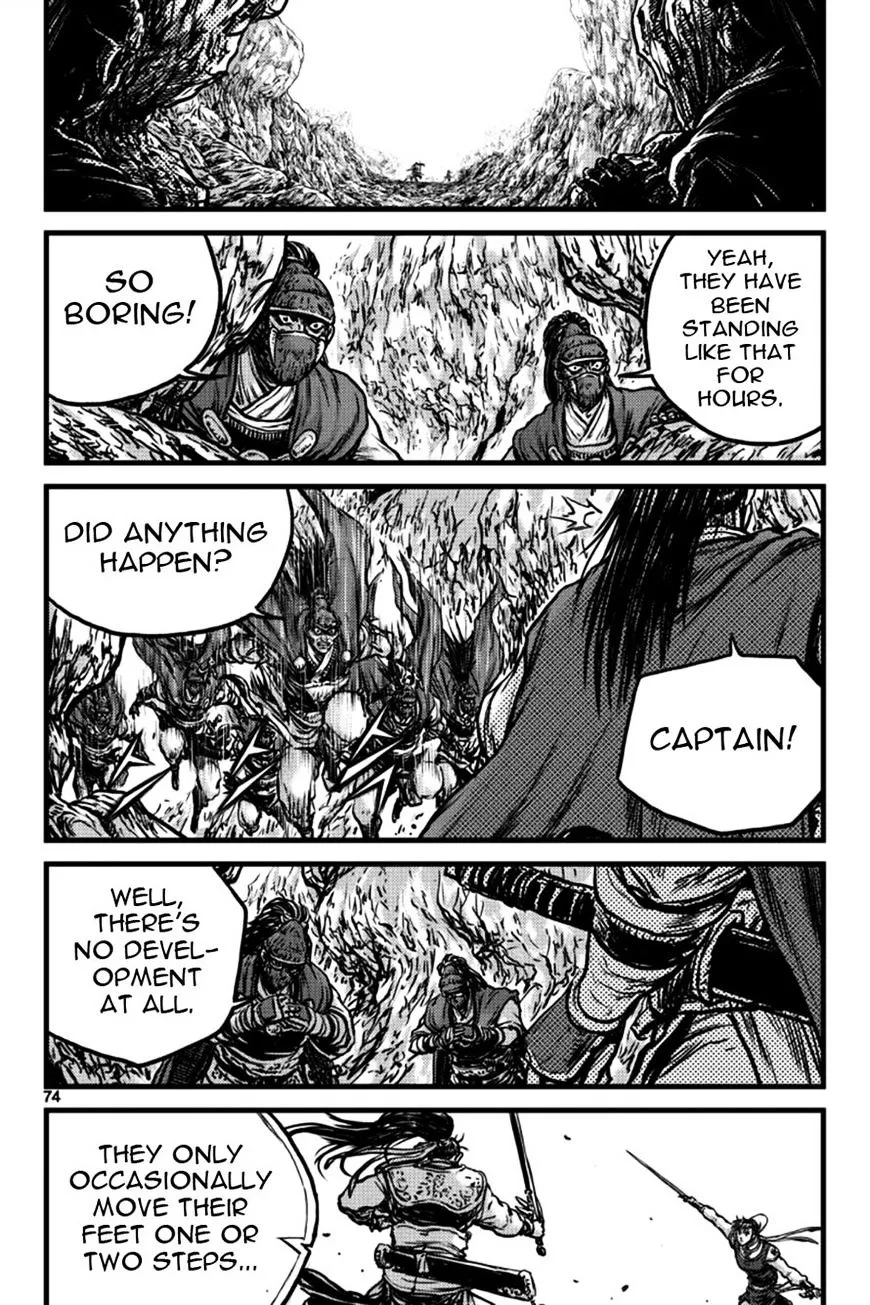 Ruler Of The Land Chapter 395 page 26 - 