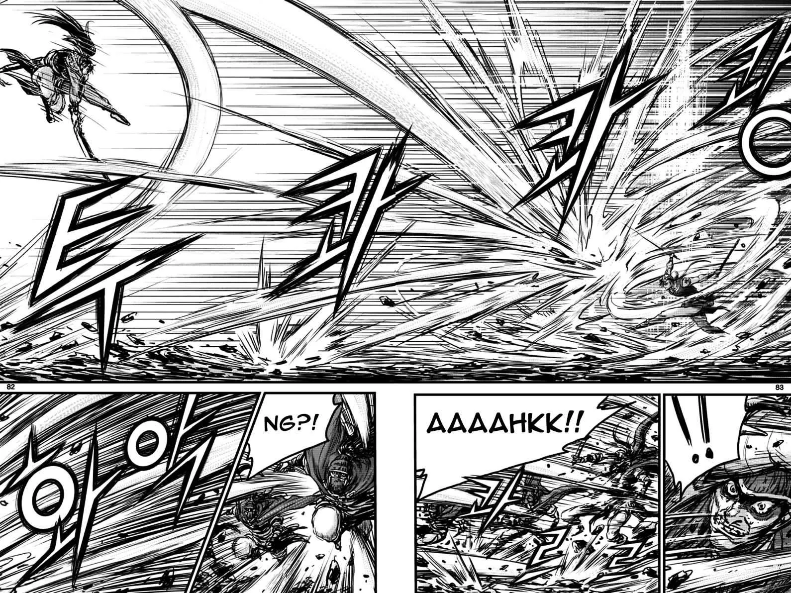 Ruler Of The Land Chapter 395 page 34 - 