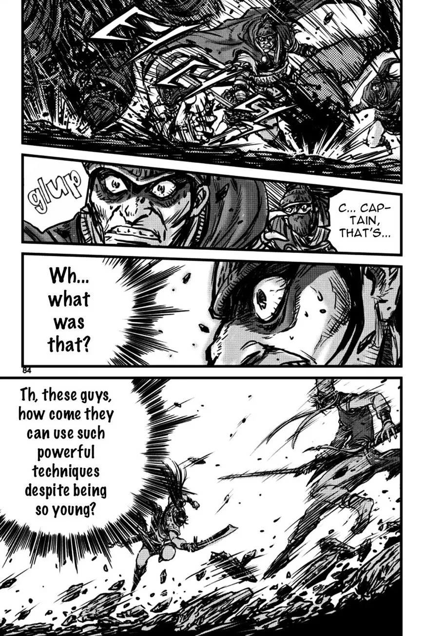 Ruler Of The Land Chapter 395 page 35 - 