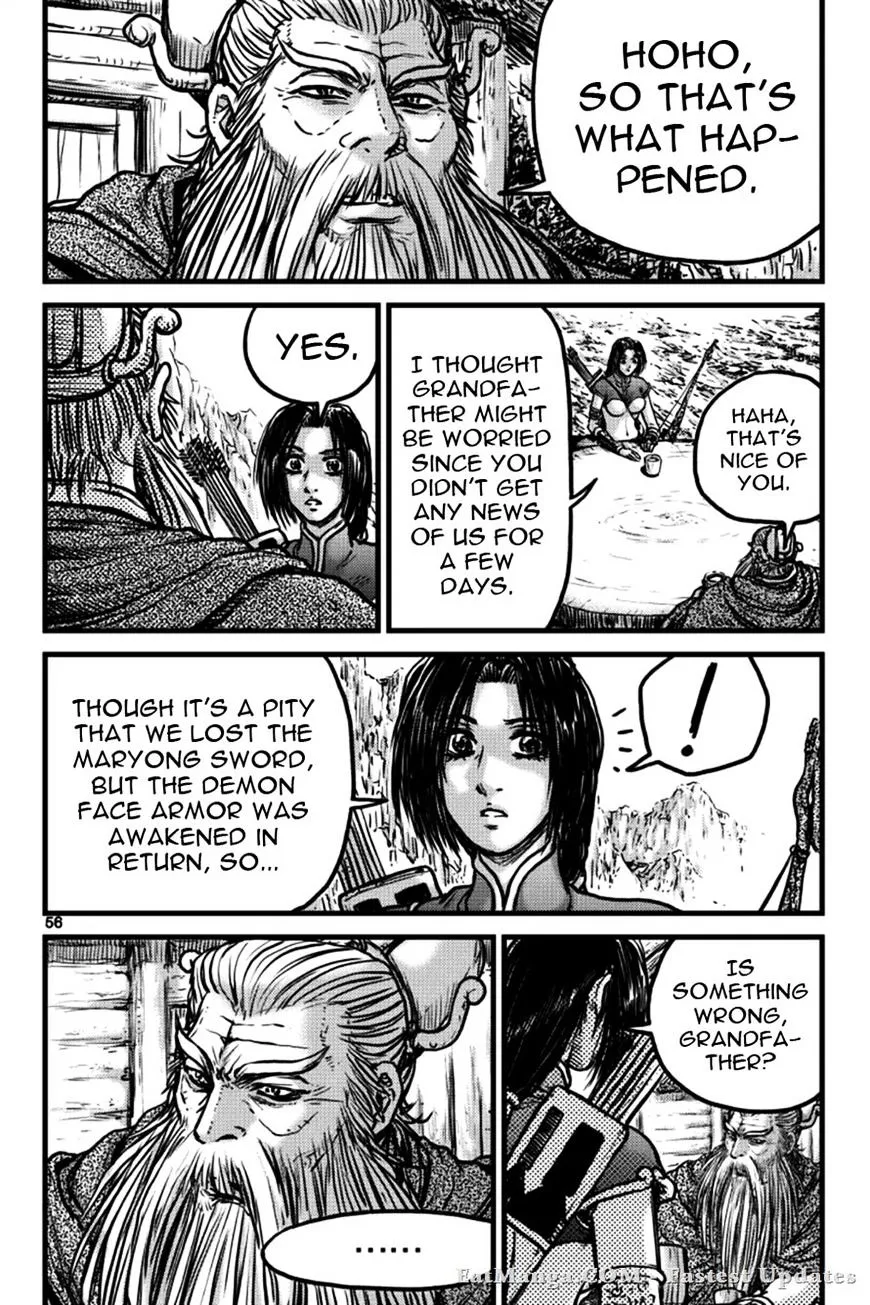 Ruler Of The Land Chapter 395 page 8 - 