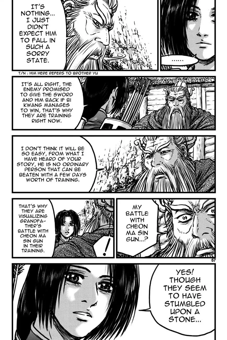 Ruler Of The Land Chapter 395 page 9 - 