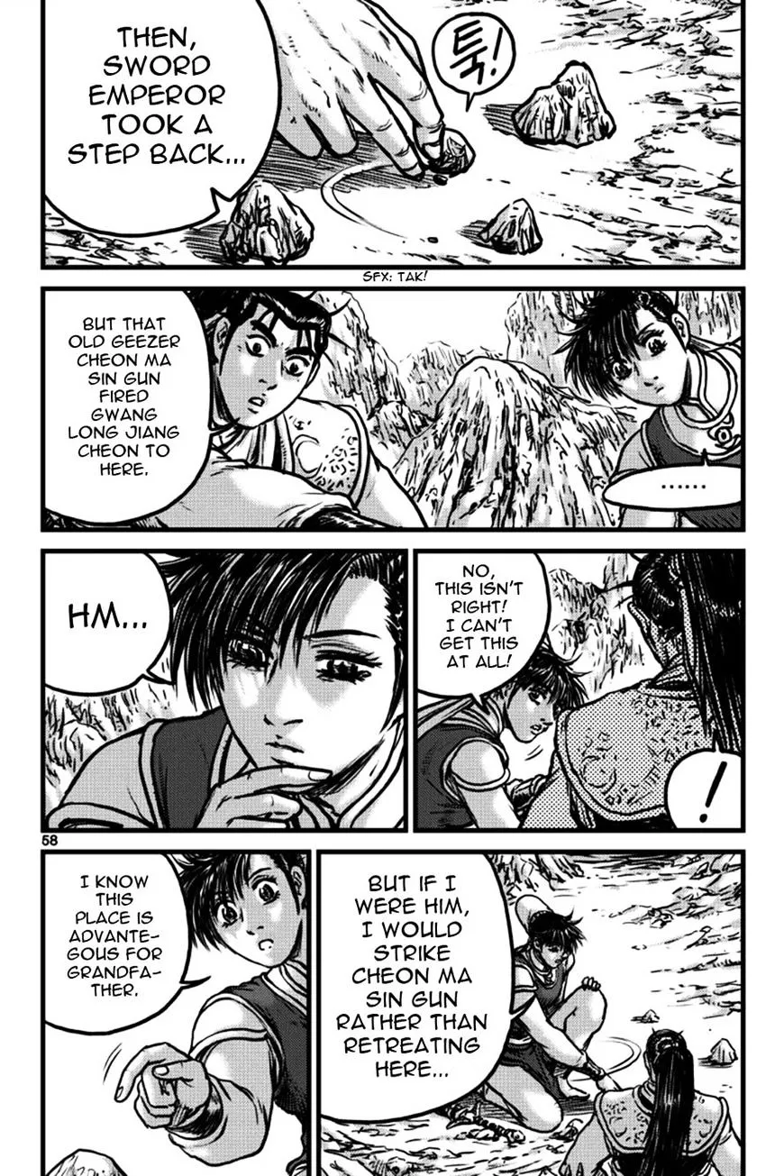 Ruler Of The Land Chapter 395 page 10 - 