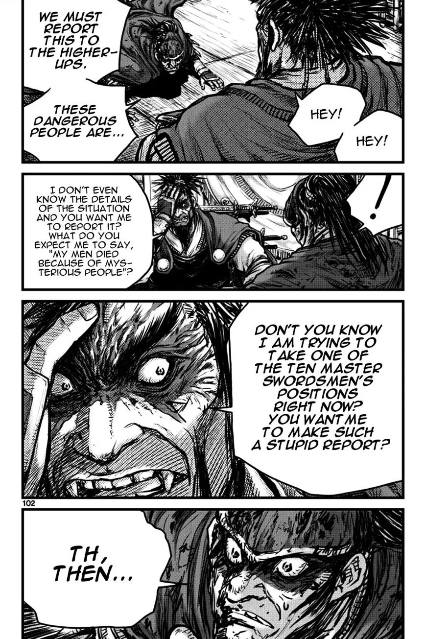 Ruler Of The Land Chapter 396 page 17 - 