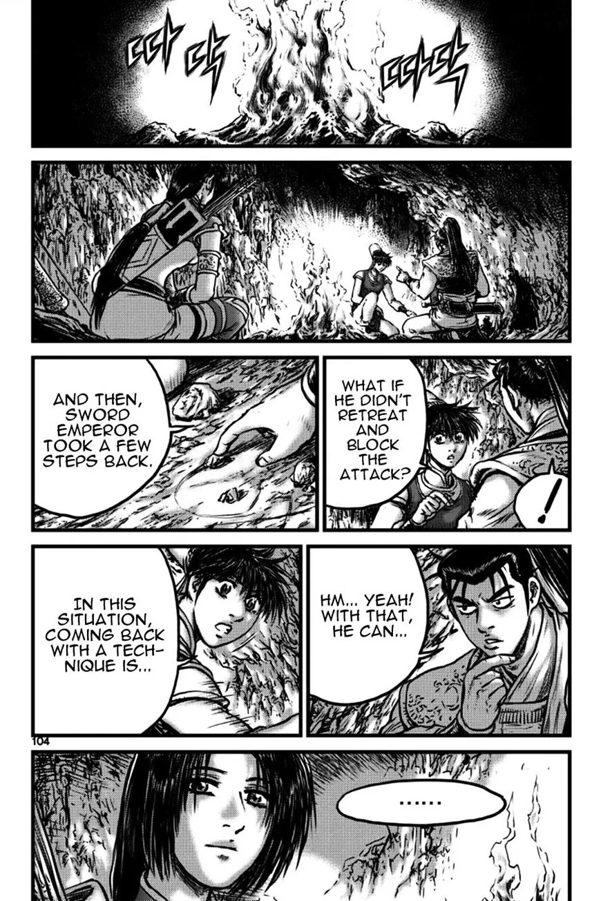 Ruler Of The Land Chapter 396 page 19 - 