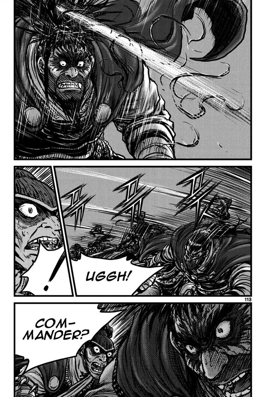 Ruler Of The Land Chapter 396 page 28 - 