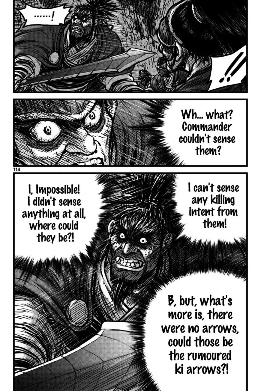 Ruler Of The Land Chapter 396 page 29 - 