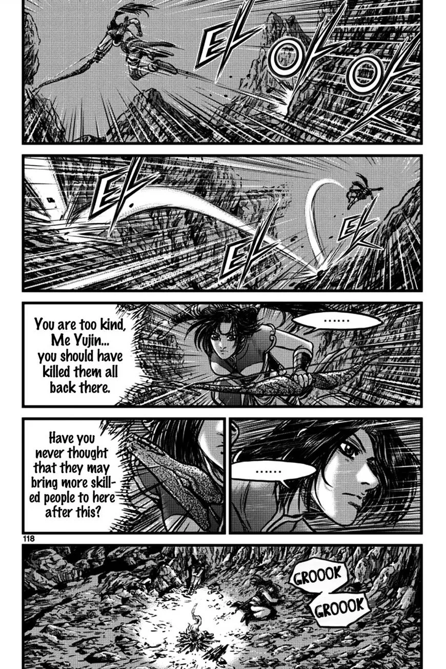 Ruler Of The Land Chapter 396 page 33 - 