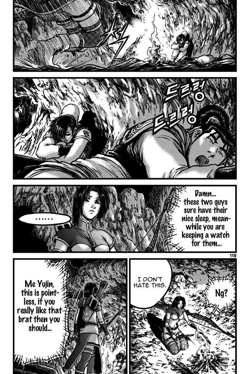 Ruler Of The Land Chapter 396 page 34 - 