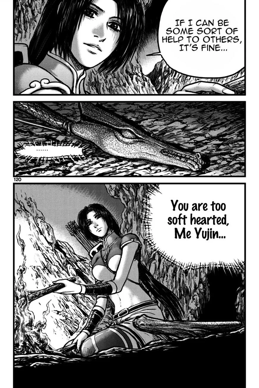 Ruler Of The Land Chapter 396 page 35 - 