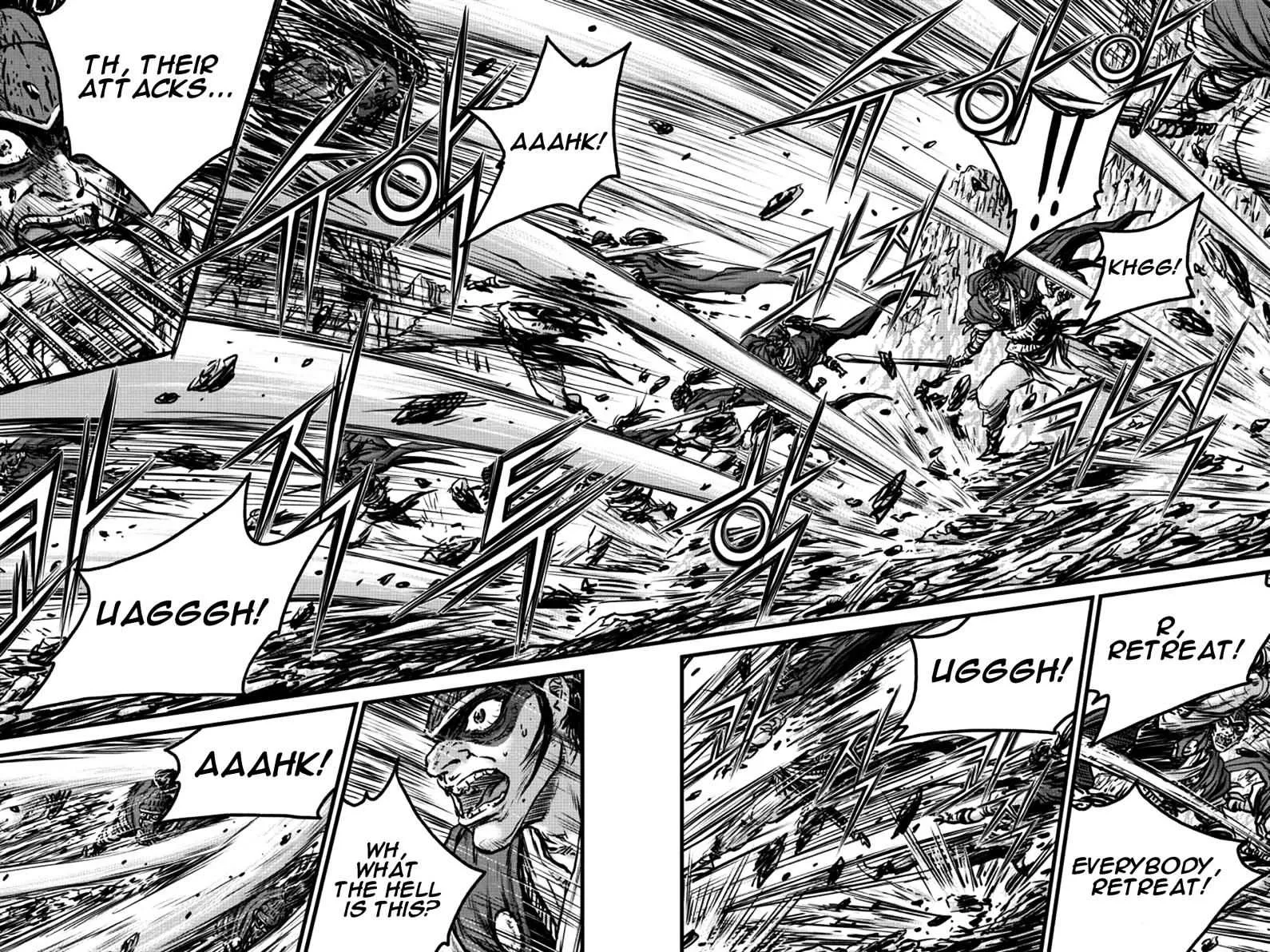 Ruler Of The Land Chapter 396 page 6 - 