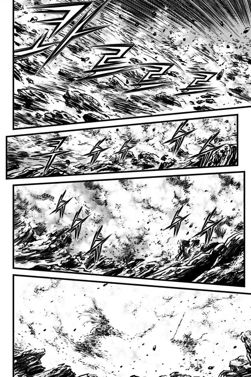 Ruler Of The Land Chapter 396 page 8 - 
