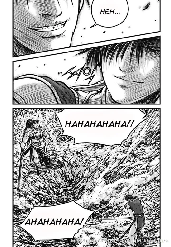 Ruler Of The Land Chapter 396 page 10 - 