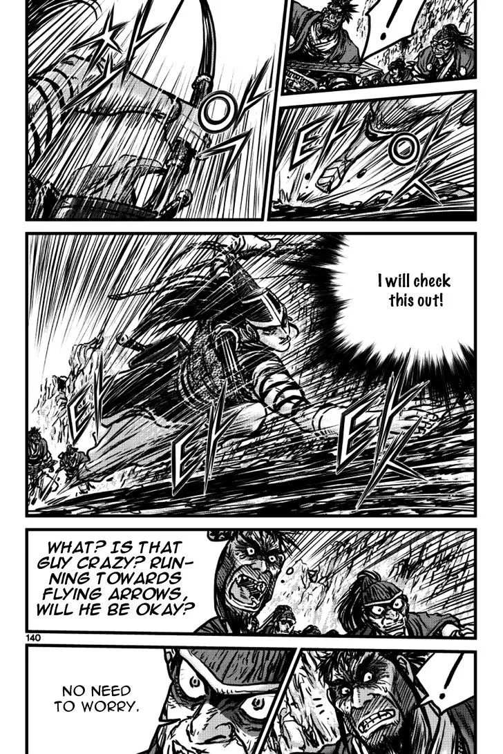 Ruler Of The Land Chapter 397 page 20 - 