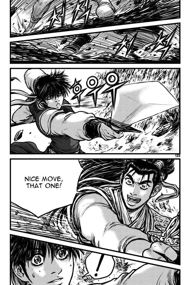 Ruler Of The Land Chapter 397 page 3 - 