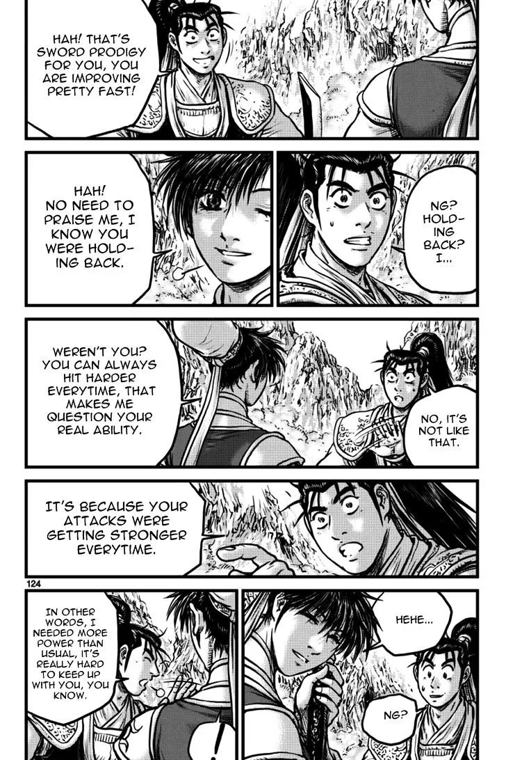 Ruler Of The Land Chapter 397 page 4 - 