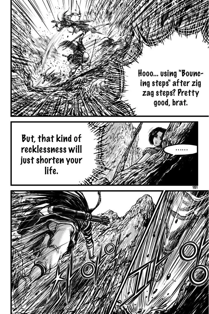Ruler Of The Land Chapter 397 page 31 - 