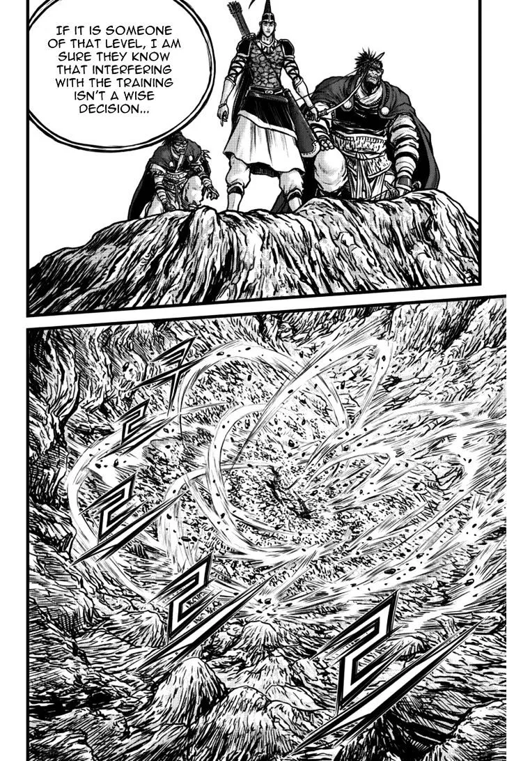 Ruler Of The Land Chapter 397 page 35 - 